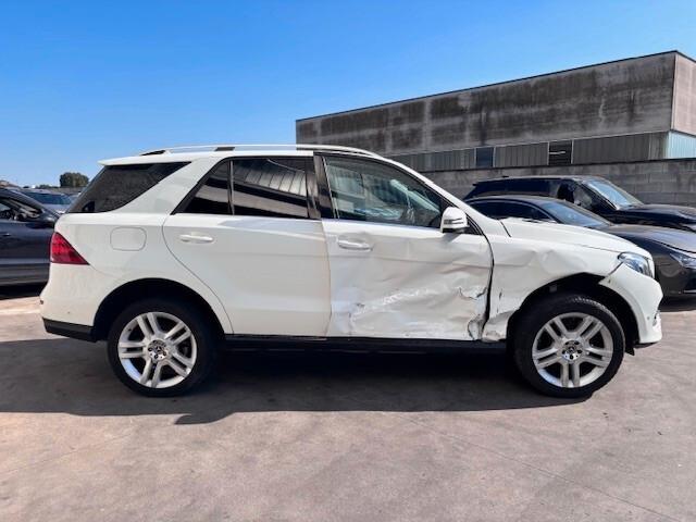 Mercedes-benz GLE 250 250d 4Matic Premium