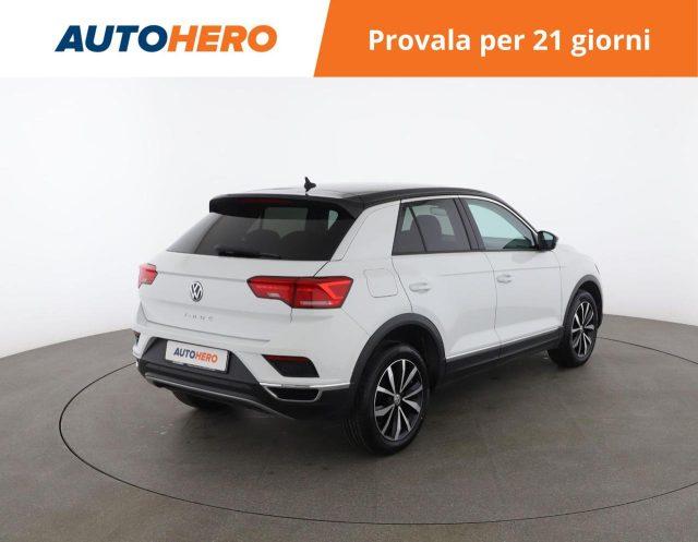 VOLKSWAGEN T-Roc 1.0 TSI 115 CV Style BlueMotion Technology