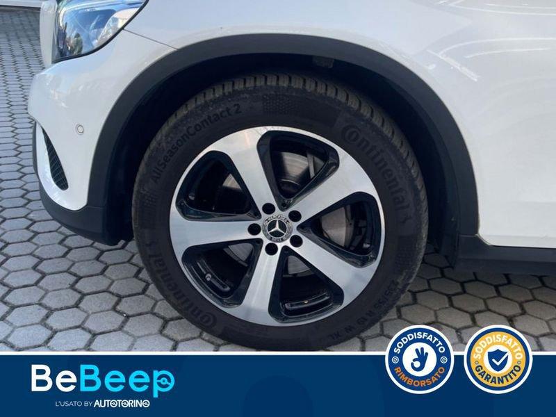 Mercedes-Benz GLC 220D SPORT 4MATIC AUTO