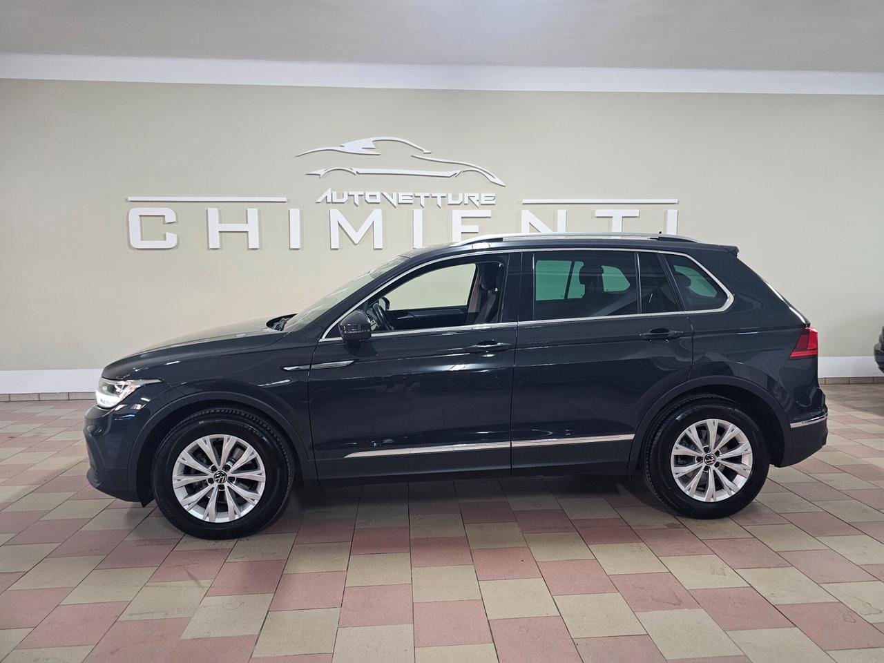 Volkswagen Tiguan 2.0 TDI 150 CV SCR DSG Life