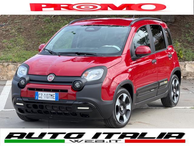 FIAT Panda Cross PANDINA HYBRID+NAVI+ADAS+VIRTUAL+LED+PDC+