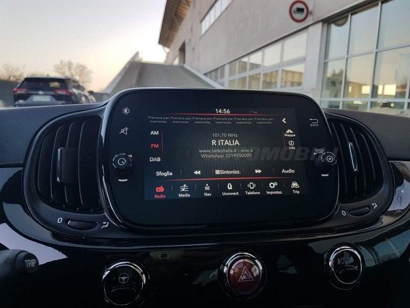 FIAT 500 500 1.0 hybrid Dolcevita 70cv