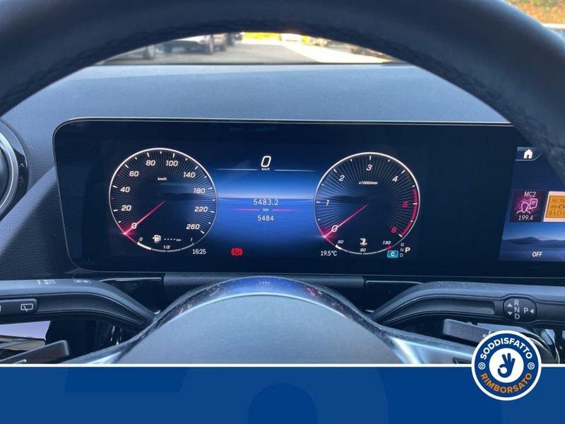 Mercedes-Benz GLA 200d Automatic 4Matic Advanced Plus Progressive