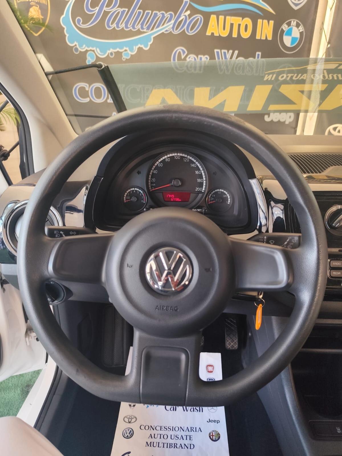 Volkswagen up! 1.0 5p. move