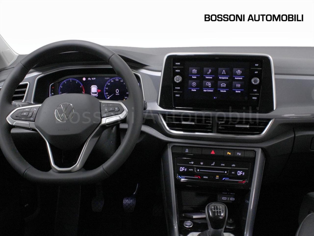 Volkswagen T-Roc 1.5 tsi act style
