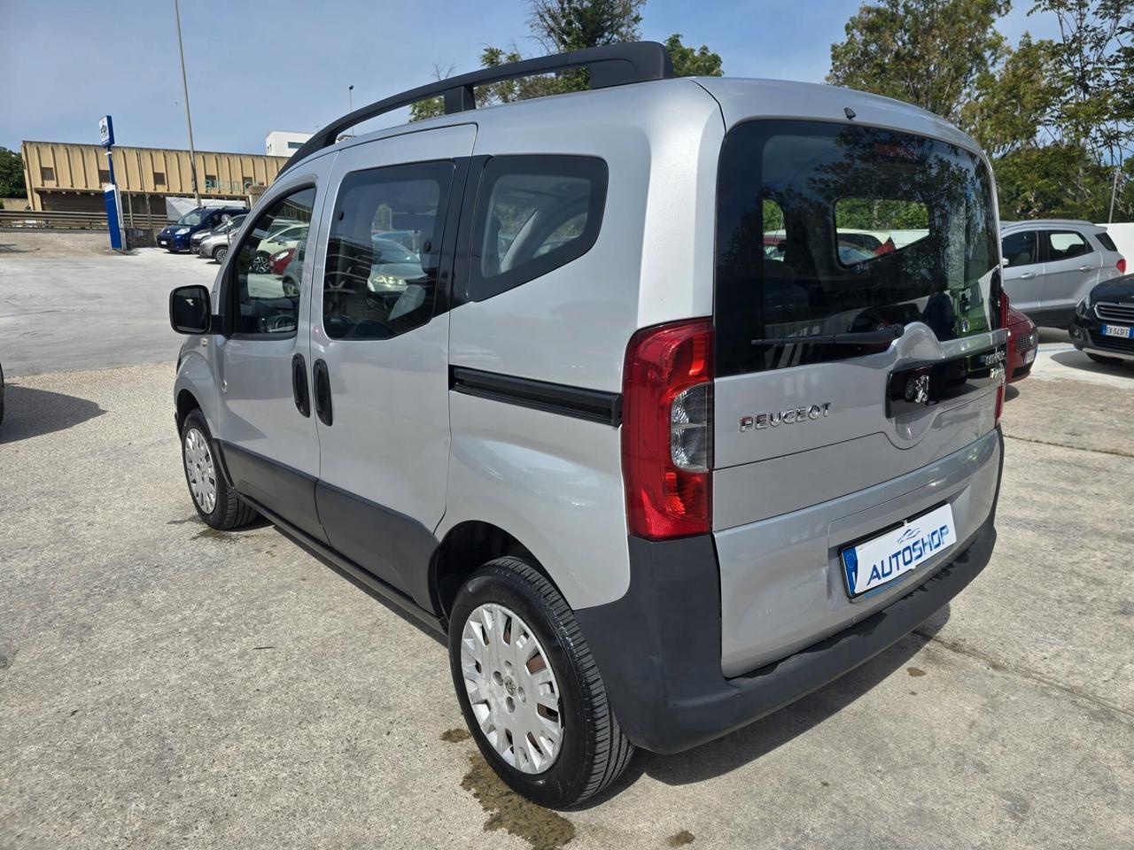 Peugeot Bipper Tepee 1.4 HDi 70CV Outdoor