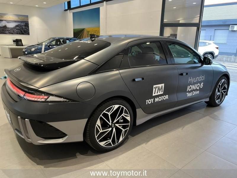 Hyundai Ioniq 6 77.4 kWh AWD Evolution