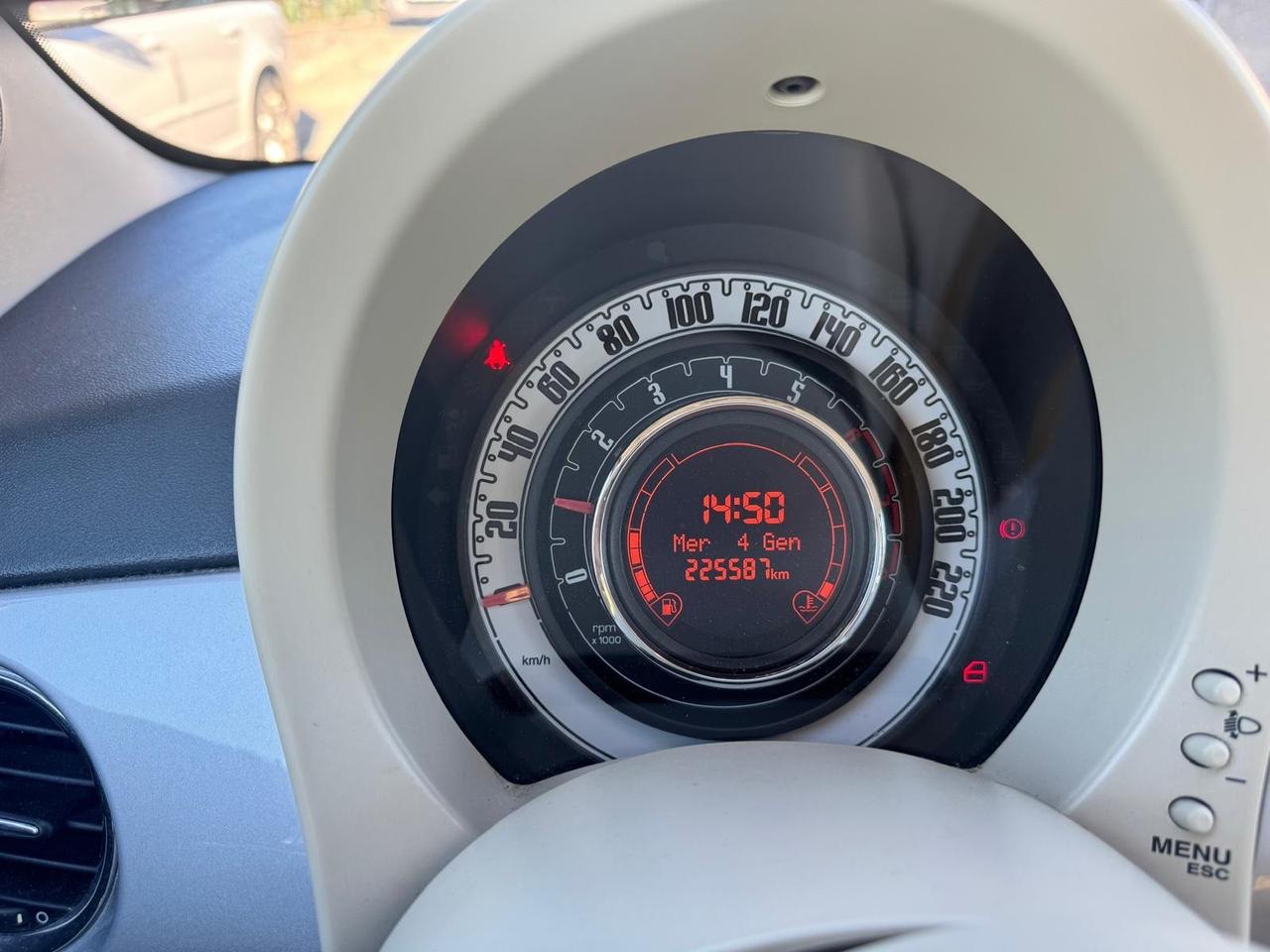 Fiat 500 1.2 Pop