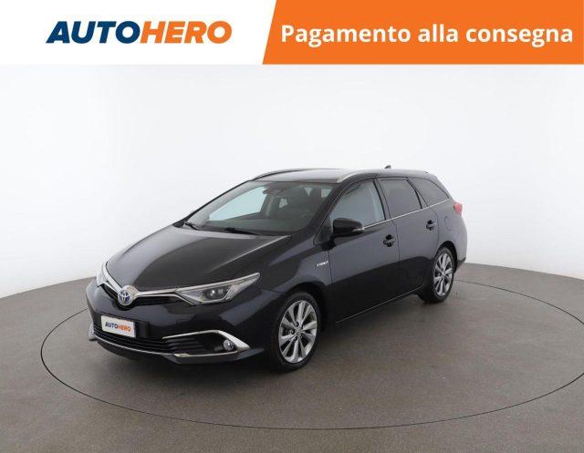 TOYOTA Auris Touring Sports 1.8 Hybrid Lounge