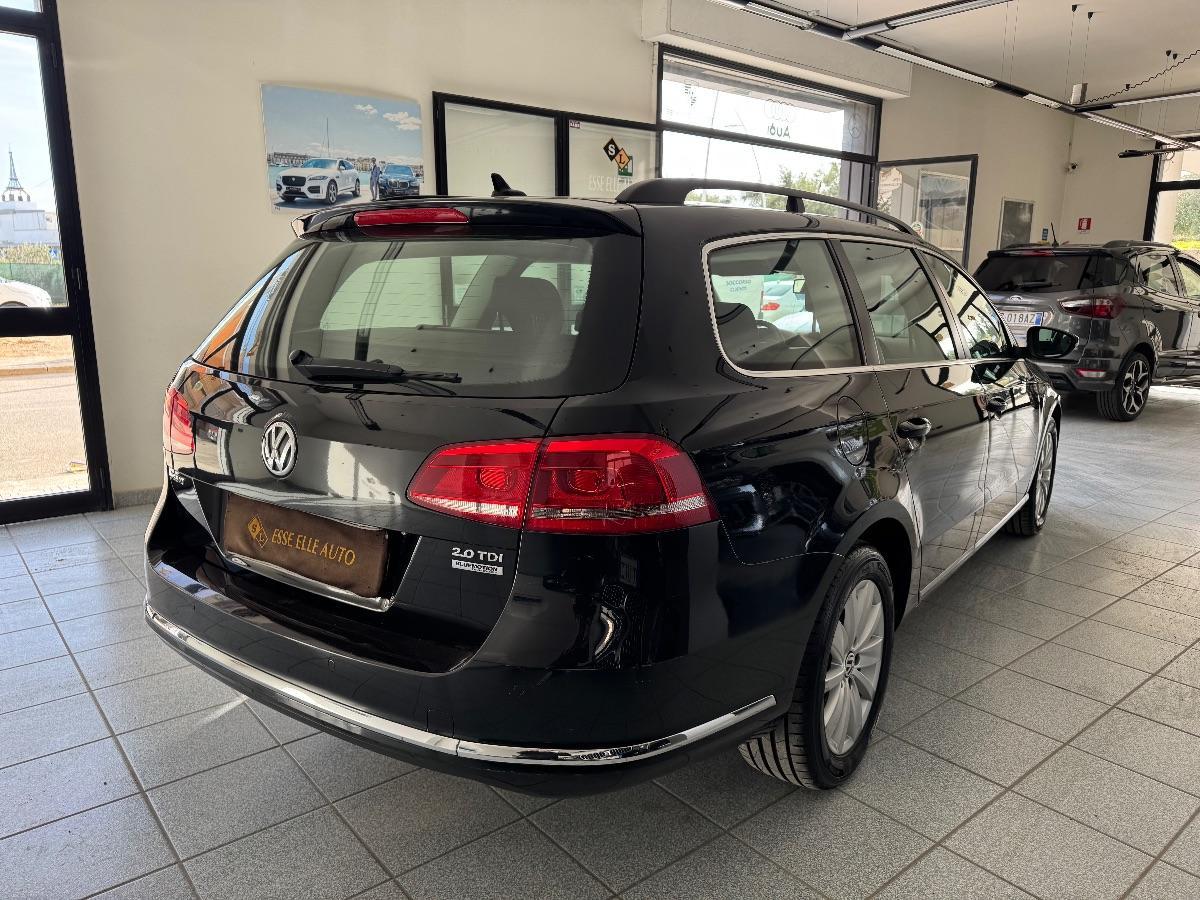 VOLKSWAGEN PASSAT Variant 2.0 TDI Executive BMT NAVIGATORE/ BLOCKSHAFT