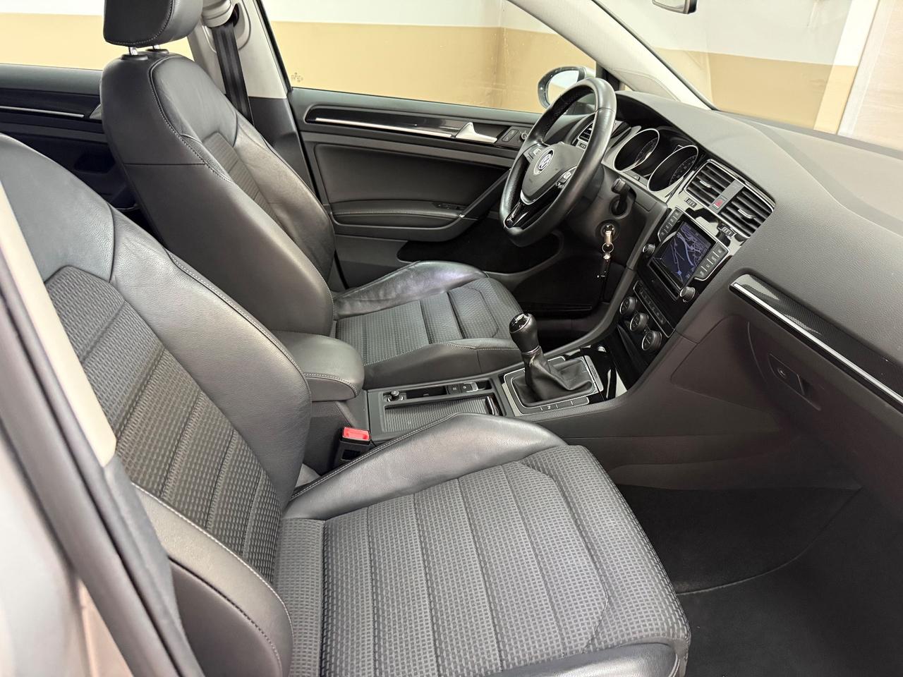 Volkswagen Golf Business 1.6 TDI 5p. 4MOTION Highline BlueMotion Tech.