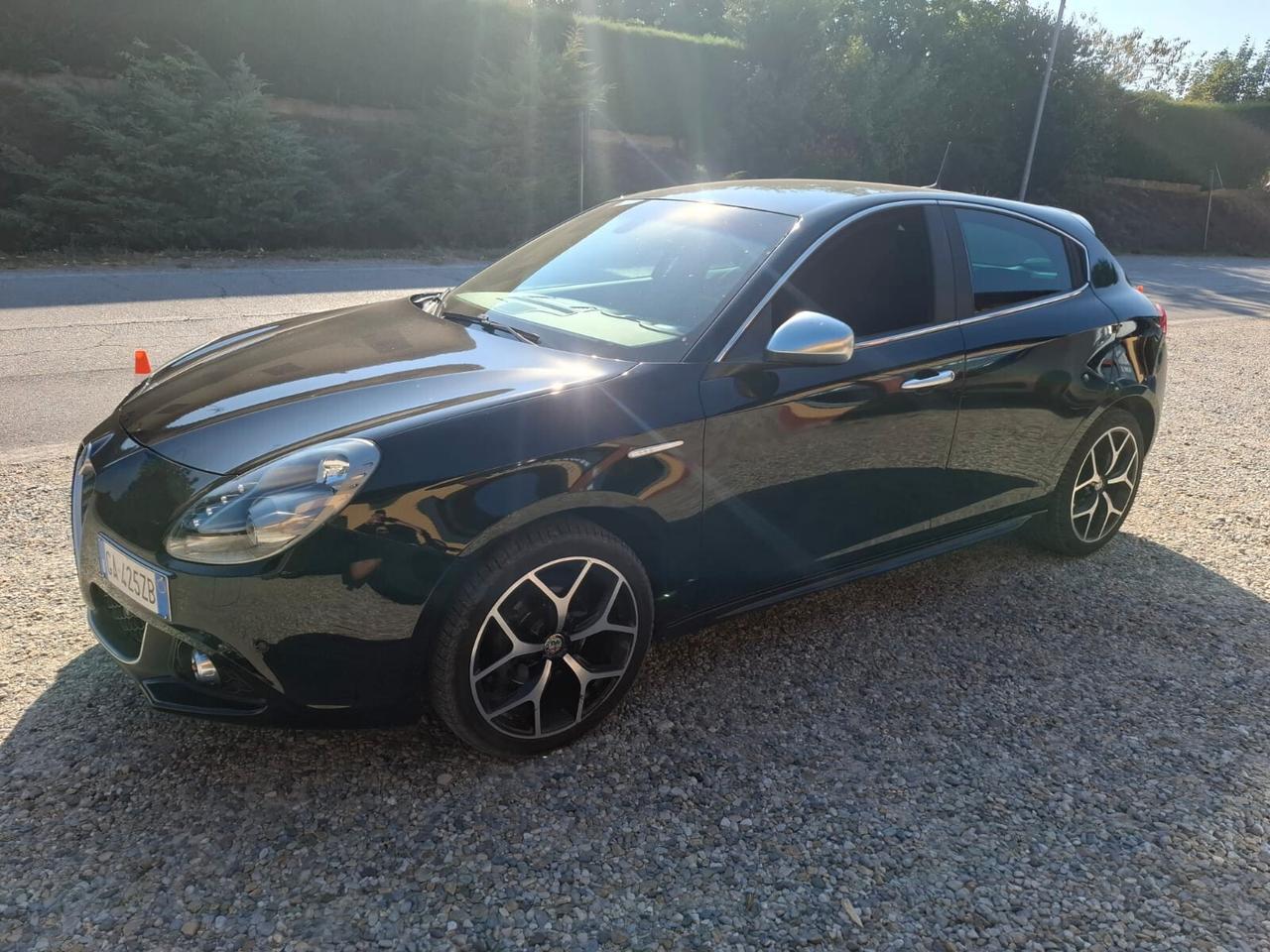 Alfa Romeo Giulietta 1.6 JTDm 120 CV