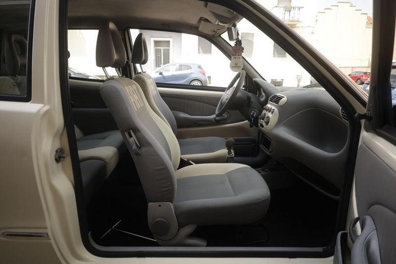 FIAT Seicento FIAT Seicento Seicento 1.1 Actual ANNO 2005