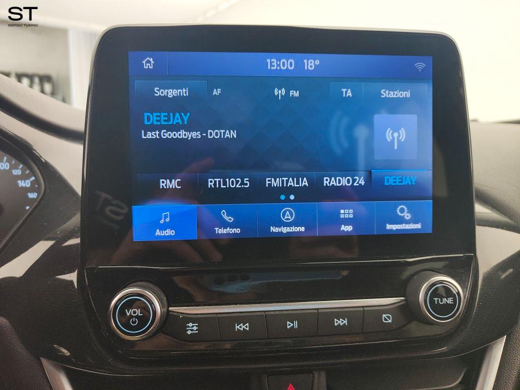 FORD Puma '19-> - Puma 1.0 EcoBoost Hybrid 125 CV S&S Titanium