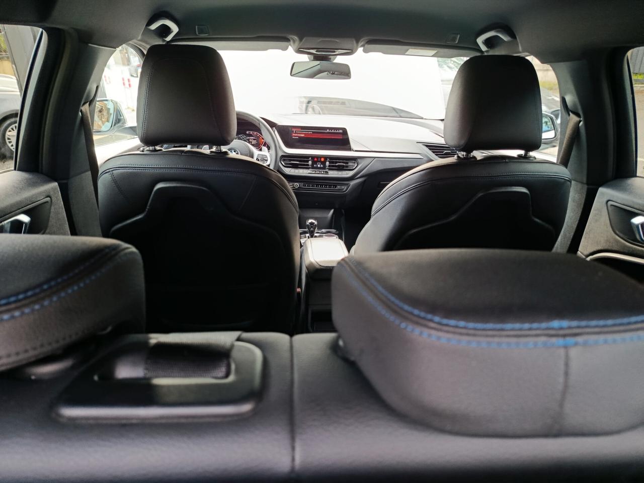 Bmw 120 120d xDrive 5p. Msport