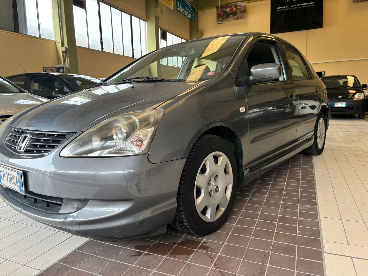 Honda Civic 1.7 16V CTDi cat 5 porte ES 338 338 0600