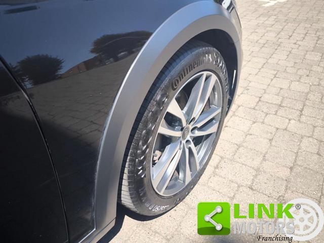 AUDI A6 allroad quattro Evolution 40 TDI S tronic GANCIO TRAINO