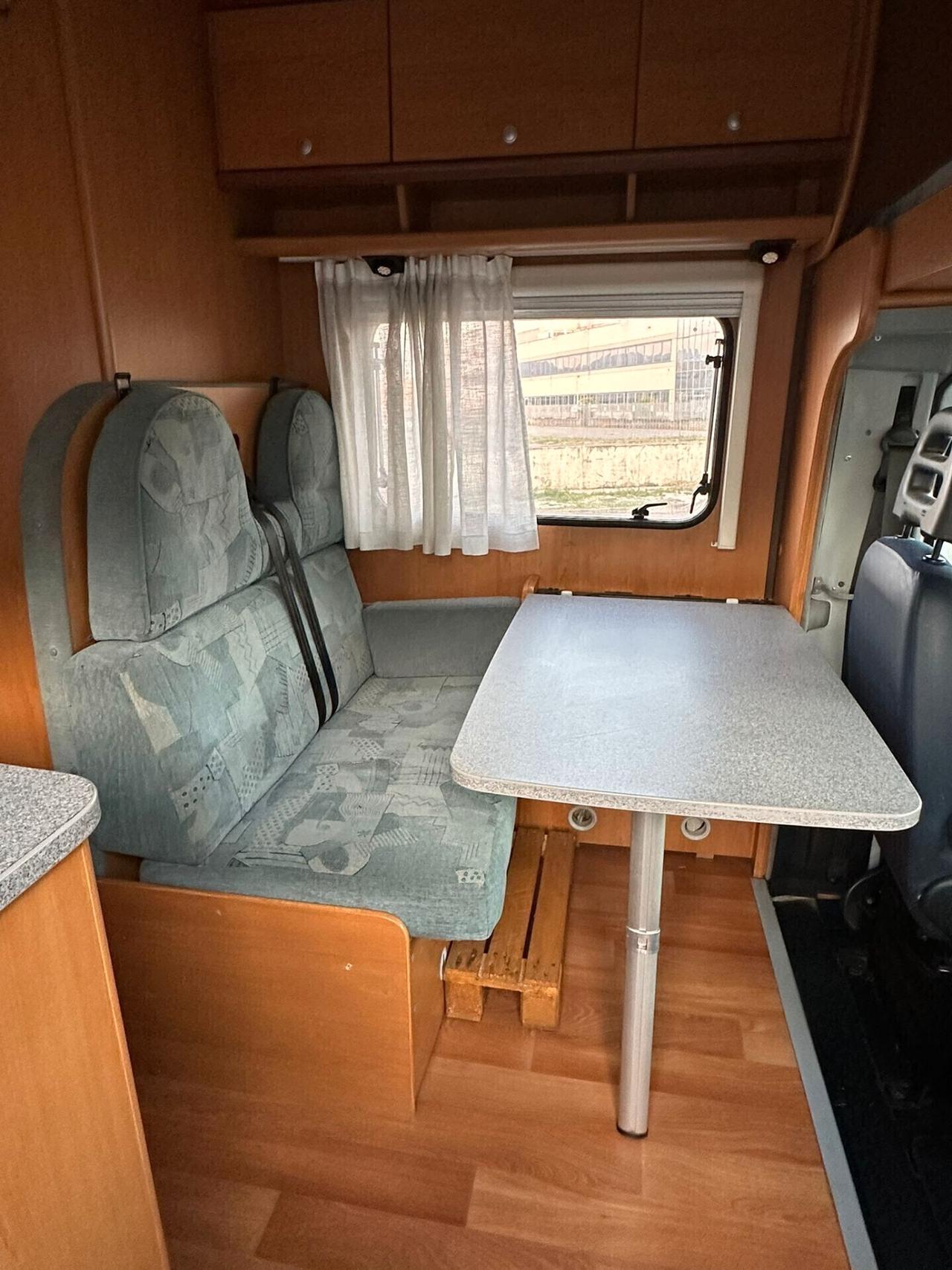 Fiat DUCATO CAMPER