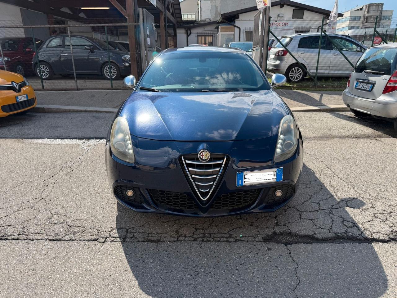 Alfa Romeo Giulietta 2.0 JTDm-2 170 CV Progression