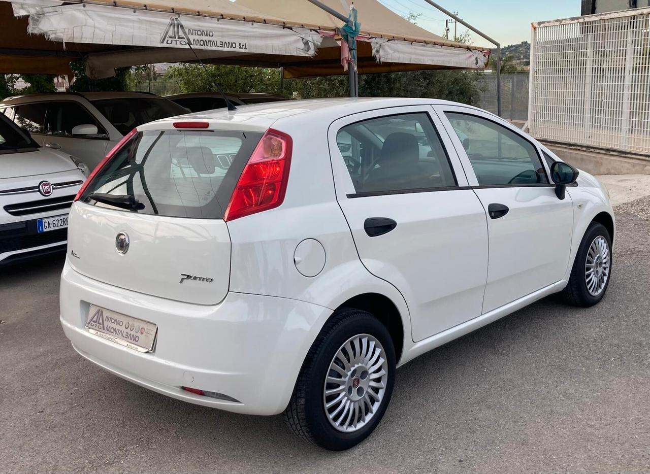 Fiat Grande Punto 1.3 MJT 75 CV 5 porte S&S Actual