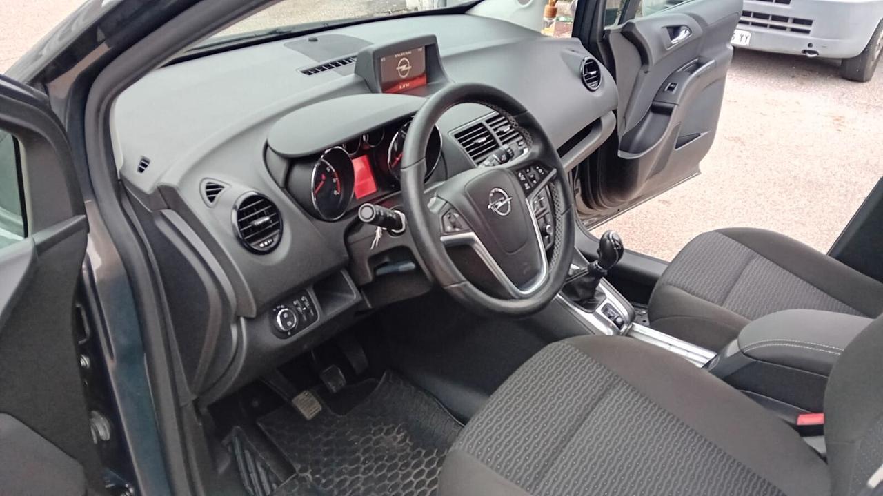 Opel Meriva 1.4 Turbo 120CV GPL Tech Innovation