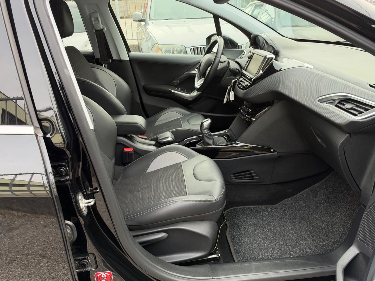 Peugeot 2008 Gt line