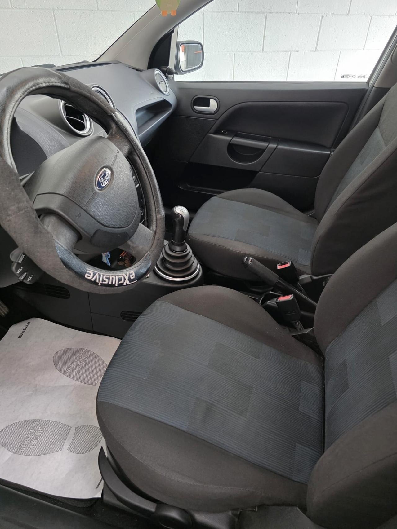Ford Fiesta 1.4 TDCi 5p.