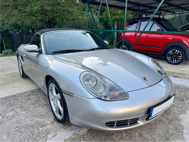 Porsche Boxster S 3.2 navi/18”/xenon