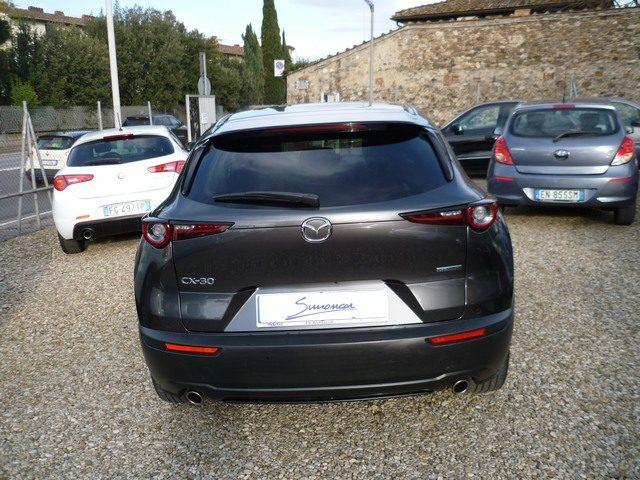 MAZDA CX-30 2.0L Skyactiv-G M Hybrid 2WD Executive apperance