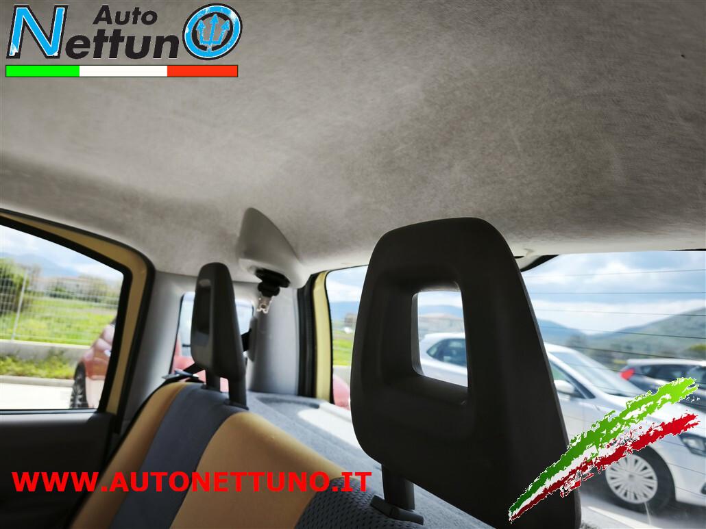 Fiat Panda 1.3 MJT 16V 4x4 Climbing