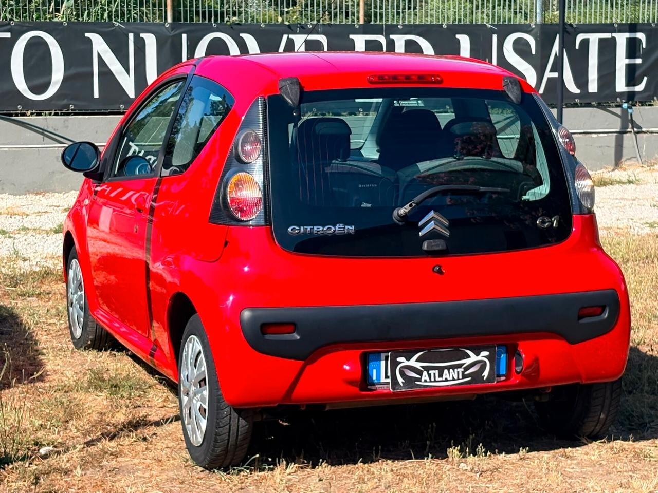 Citroen C1 1.0 3 porte airdream DeeJay
