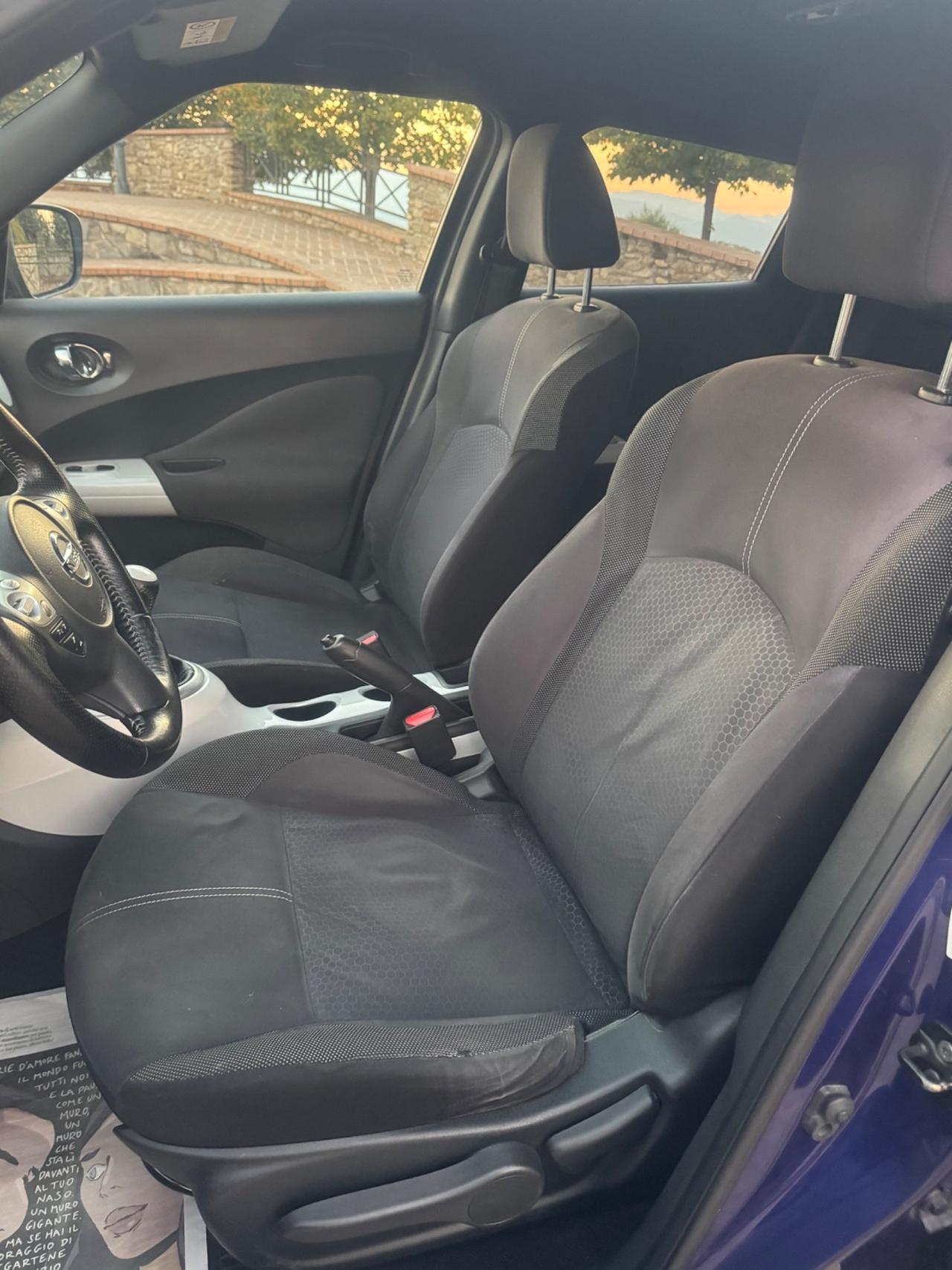 Nissan Juke 1.5 dCi 110Cv *TEKNA* 2015
