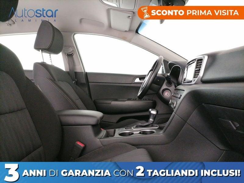 Kia Sportage 1.6 crdi mhev Business Class 2wd 136cv dct7