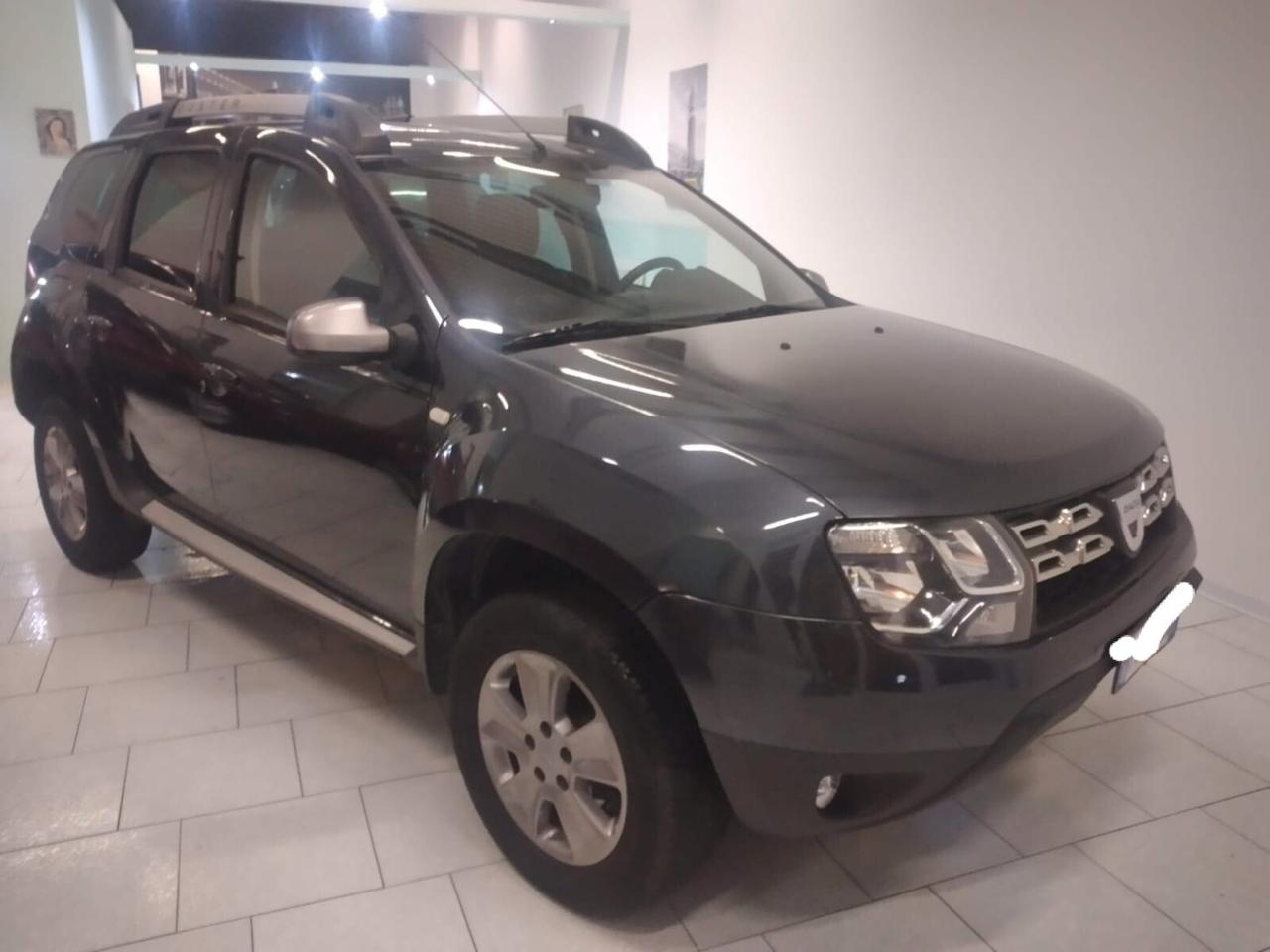 Dacia Duster 1.6 110CV 4x2 GPL La Gazzetta dello Sport