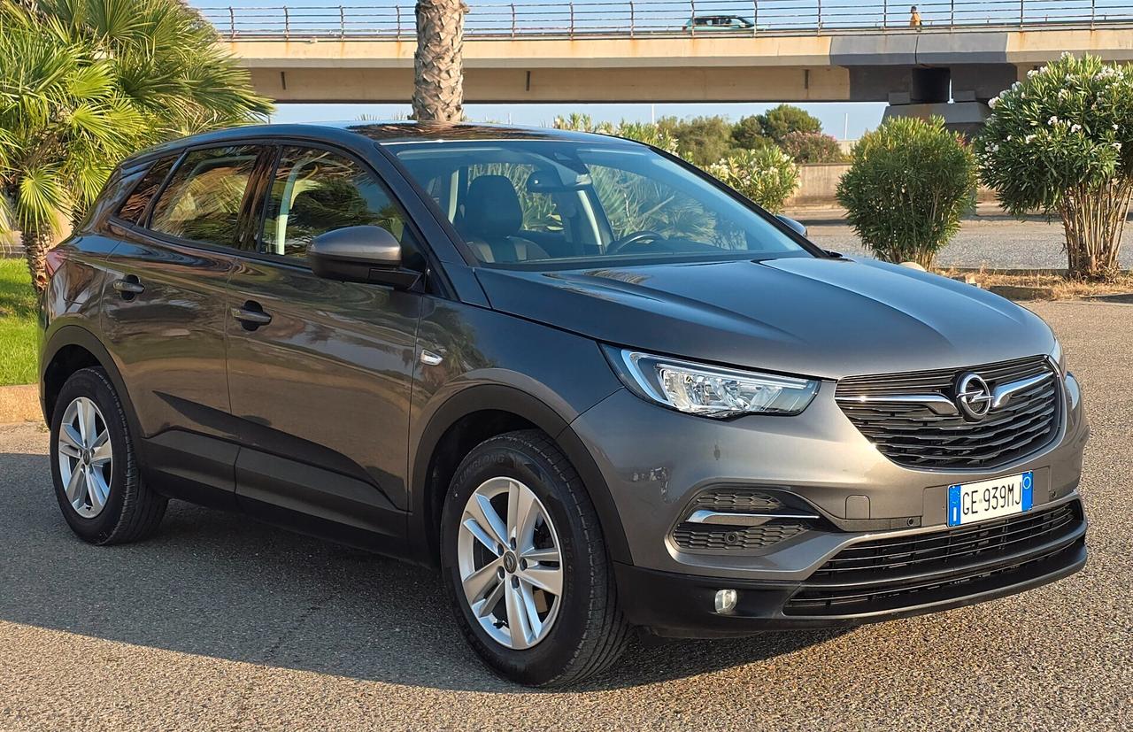 Opel Grandland X 1.5 diesel Ecotec Start&Stop Business