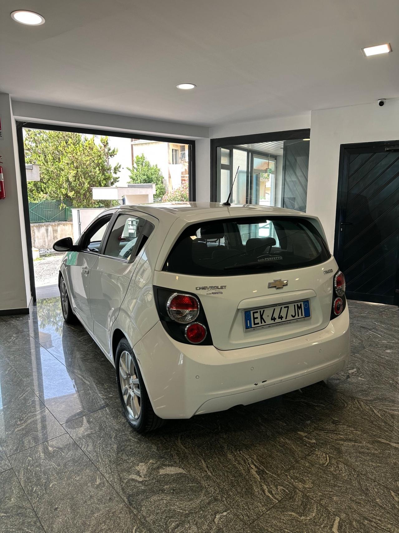Chevrolet Aveo 1.2 5 porte L