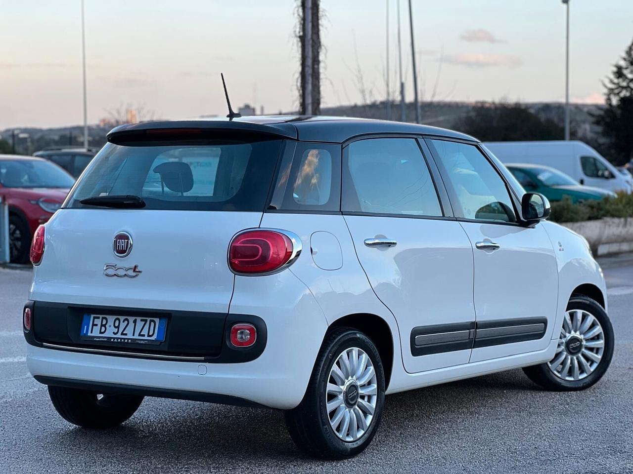 Fiat 500L 1.3 Multijet 85 CV Pop Star