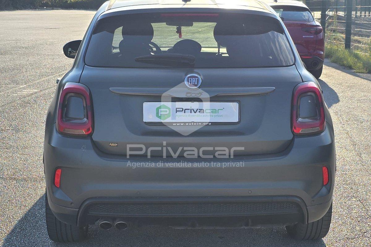 FIAT 500X 1.6 MultiJet 120 CV Sport