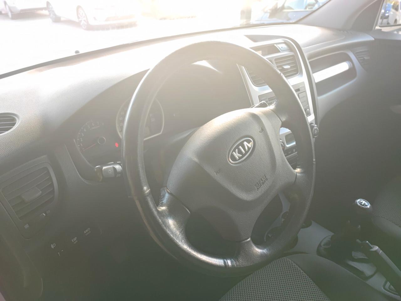 Kia Sportage 2.0 141CV 2WD Active MY'09
