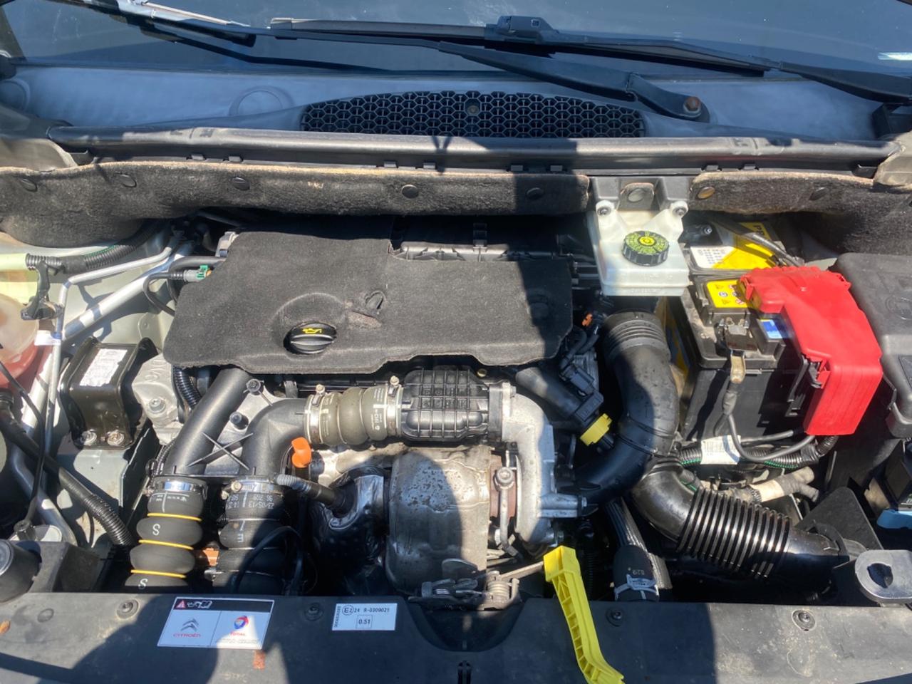 Citroen Berlingo Multispace 1.6 HDi 90 Seduction