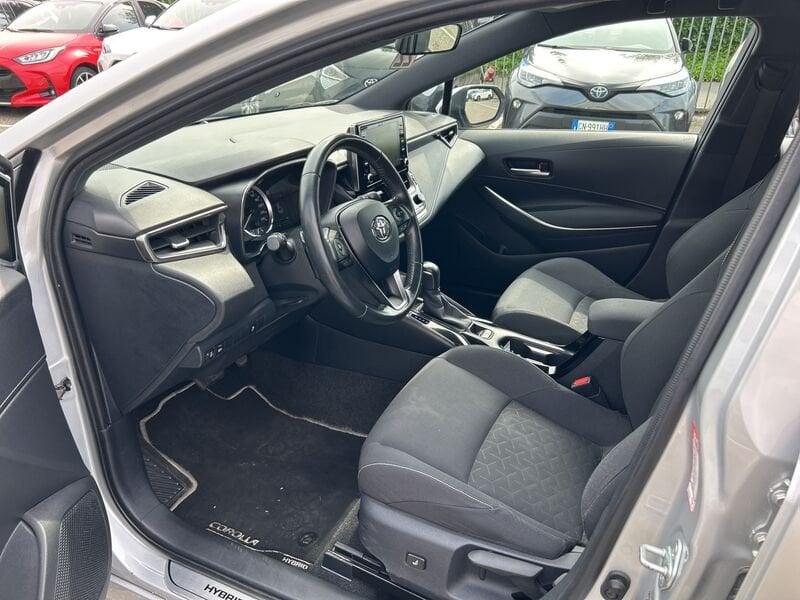Toyota Corolla Touring Sports 1.8 Hybrid Business