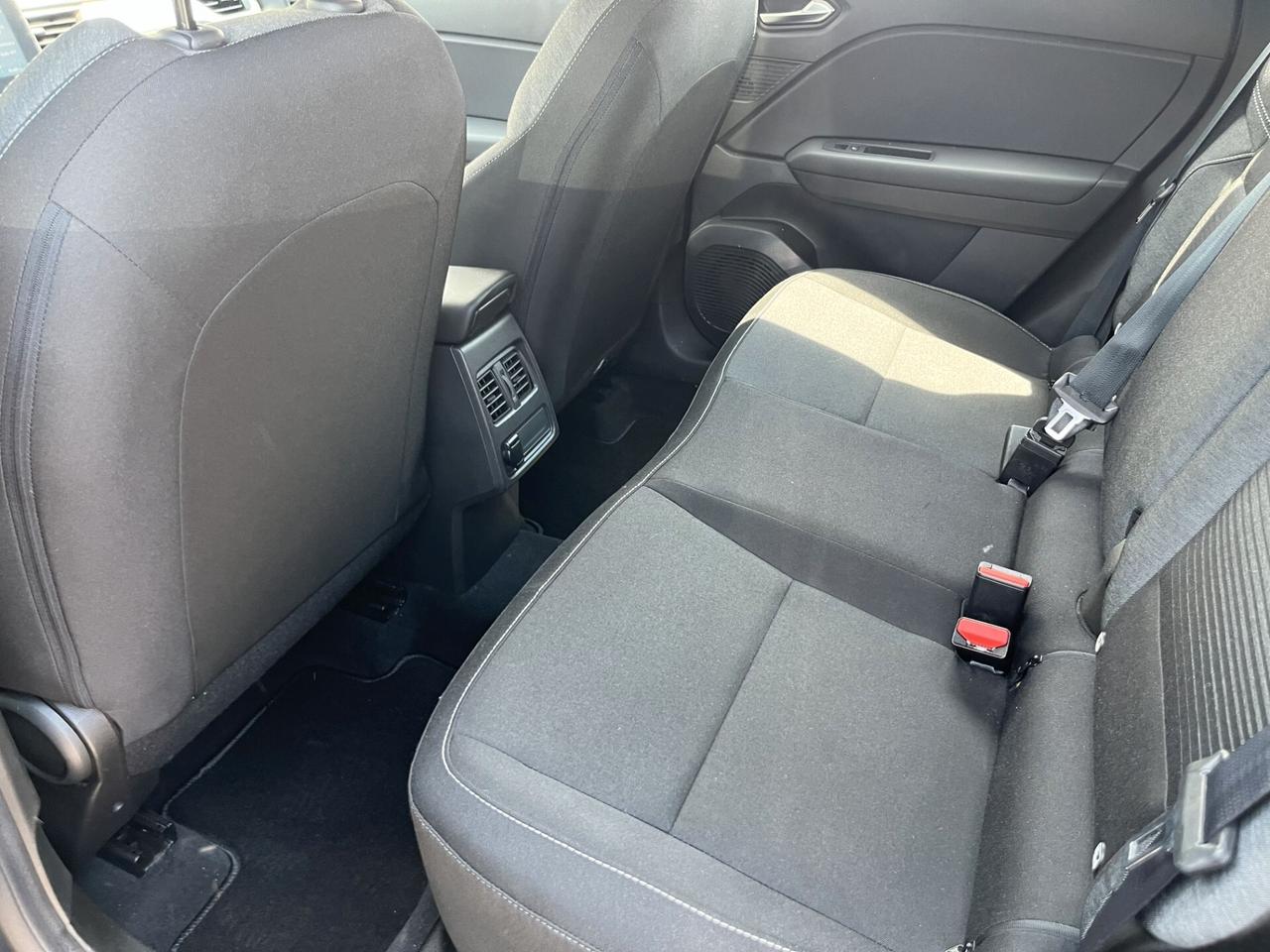 Renault Captur TCe 100 CV GPL Zen
