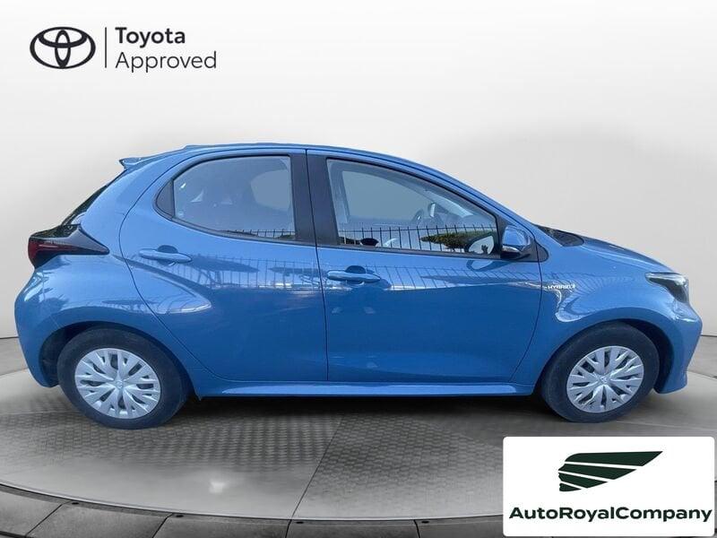 Toyota Yaris 1.5 Hybrid 5 porte Active