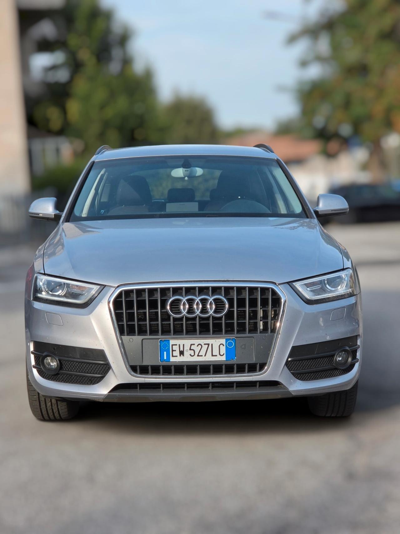 Audi Q3 2.0 TDI Advanced Plus