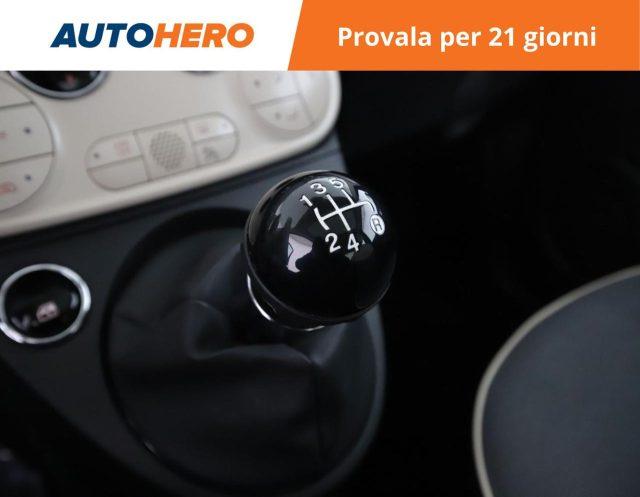 FIAT 500 1.2 EasyPower Lounge