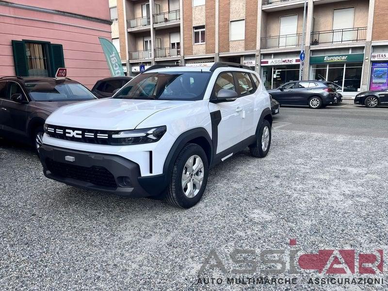 Dacia Duster 1.2 Eco-G 120cv Expression