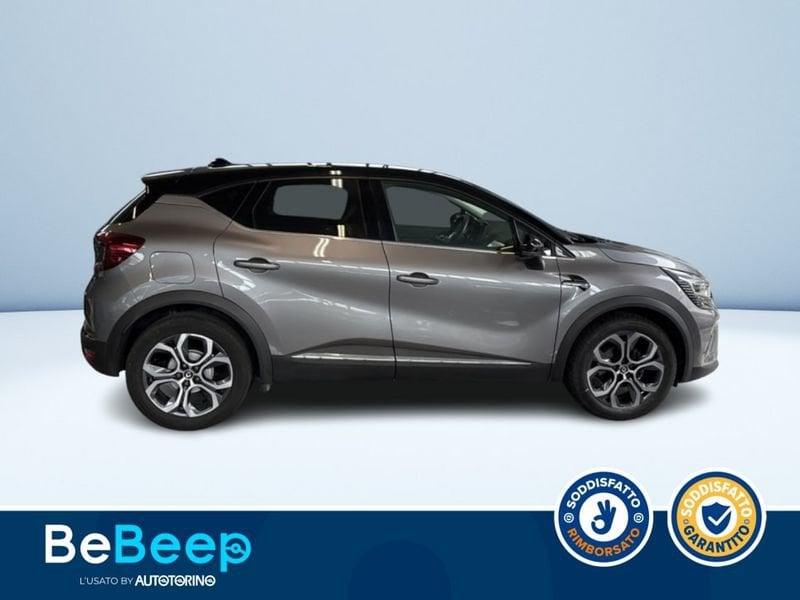 Renault Captur 1.0 TCE TECHNO FAST TRACK GPL 100CV
