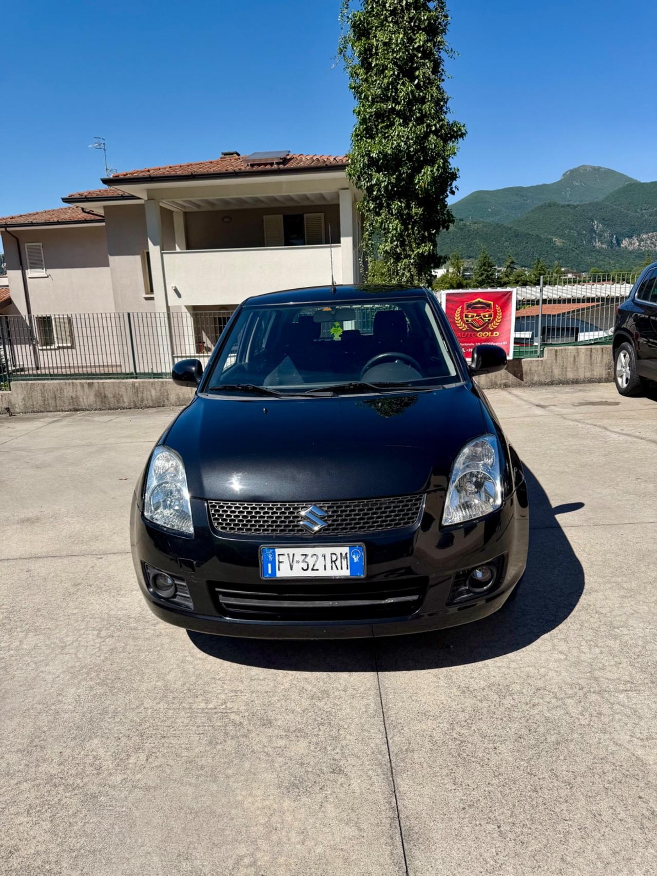 Suzuki Swift 1.3 GPL 3p. GL