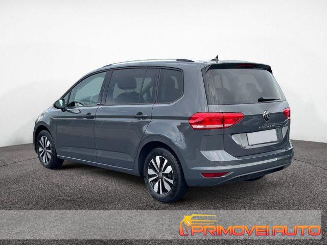 VOLKSWAGEN Touran 1.5 TSI ACT Move BlueMotion Technology