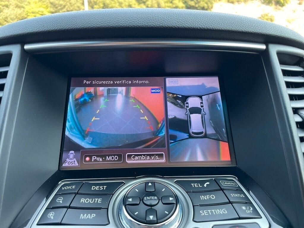 INFINITI FX30d S PREMIUM BLACK EDITION